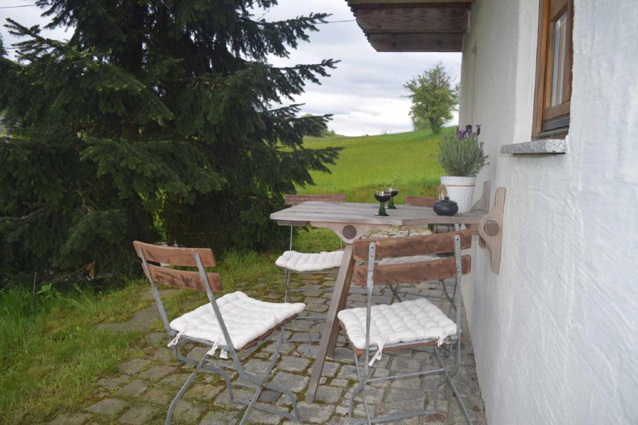 Birken Chalet Falkenfels Exterior photo