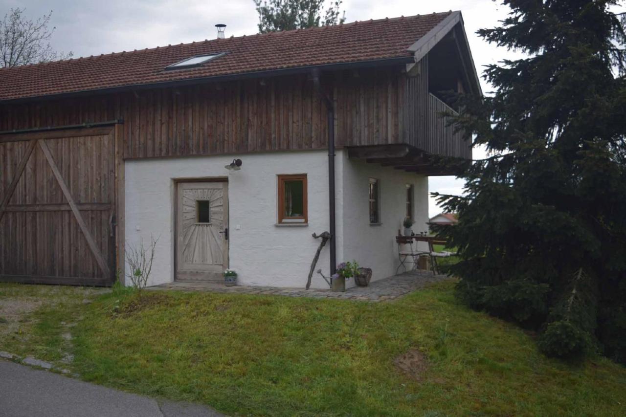 Birken Chalet Falkenfels Exterior photo