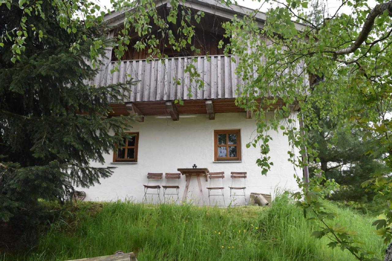 Birken Chalet Falkenfels Exterior photo