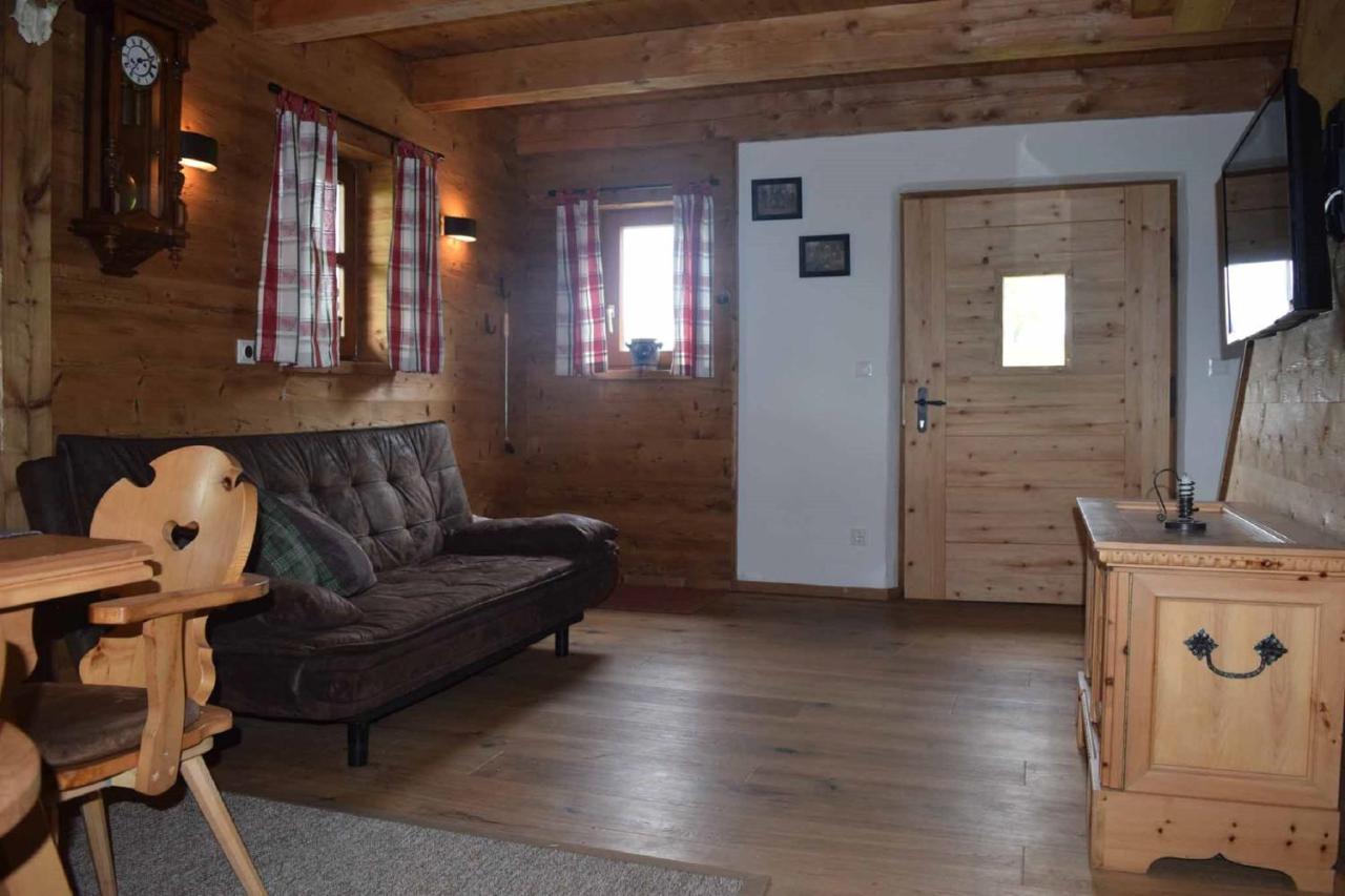 Birken Chalet Falkenfels Exterior photo