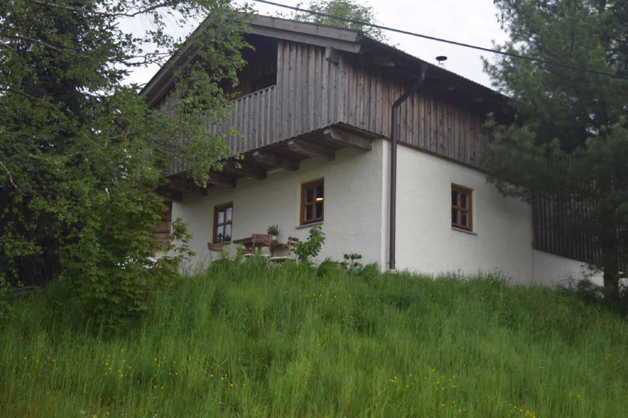 Birken Chalet Falkenfels Exterior photo