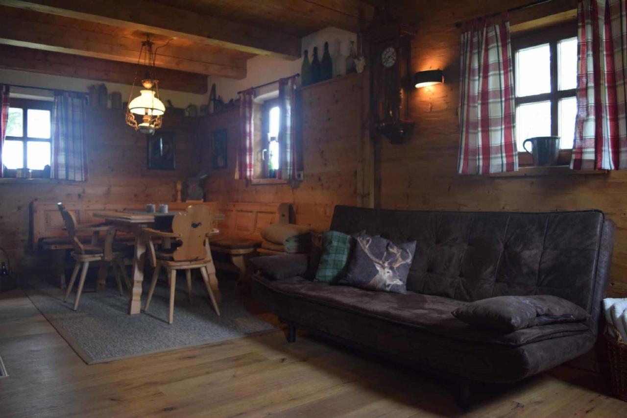 Birken Chalet Falkenfels Exterior photo