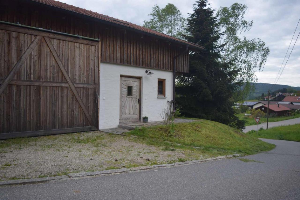 Birken Chalet Falkenfels Exterior photo