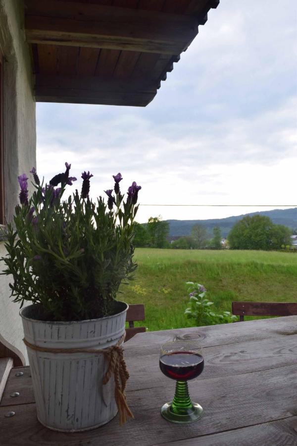Birken Chalet Falkenfels Exterior photo
