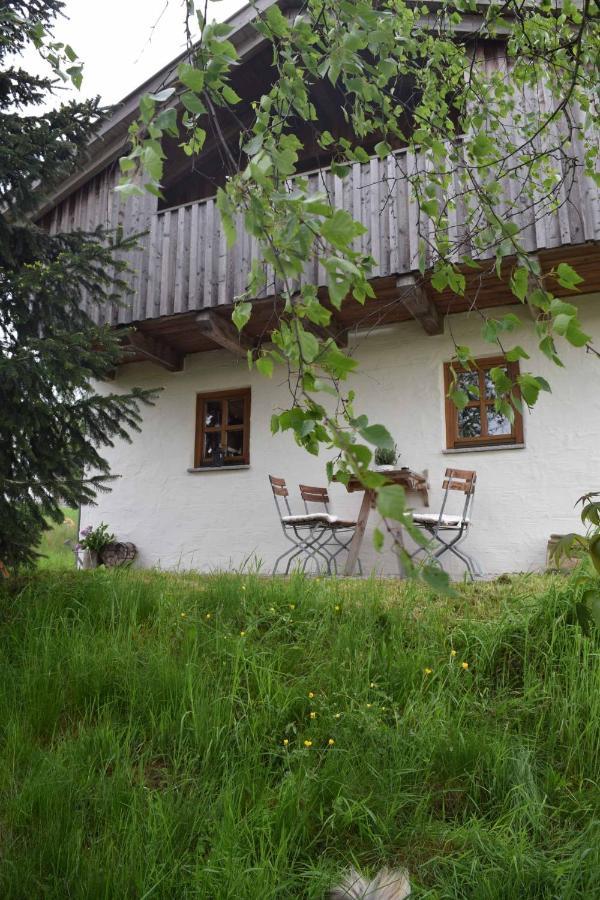 Birken Chalet Falkenfels Exterior photo